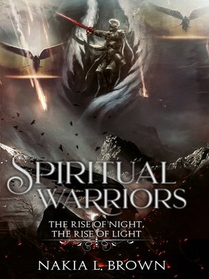 cover image of Spiritual Warriors